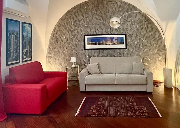 Loft Piazza Universita