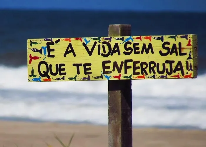 Hotel Pousada Água Marinha