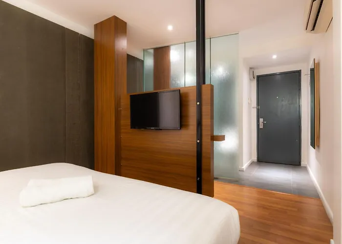 T+ Hotel Butterworth