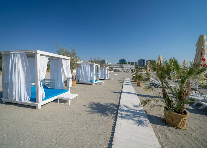 Hotel Meduza Olimp
