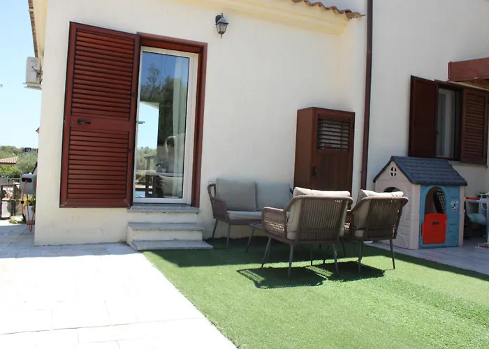 Casa Vacanza Tanaunella