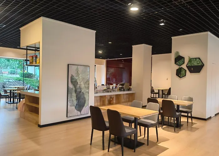 Green Park Hotel Tianjin
