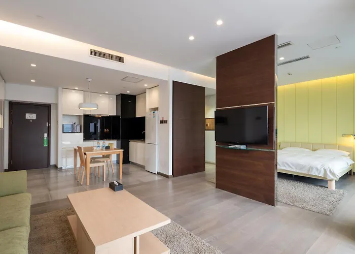 Green Park Hotel Tianjin