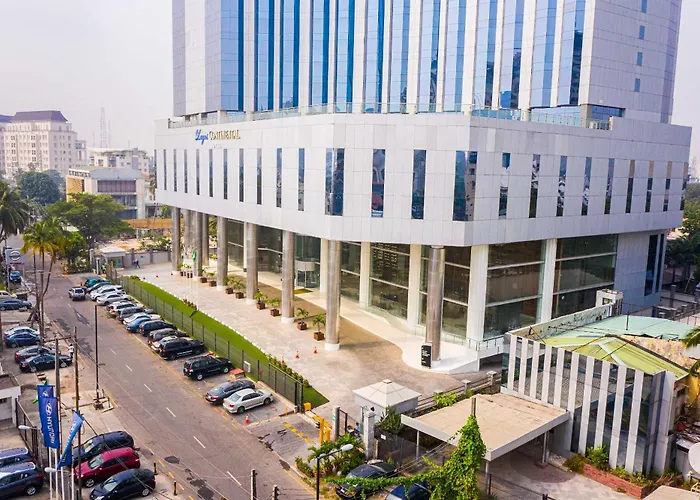 Lagos Continental Hotel