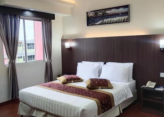 Hotel & Apartment Ambassador 3
