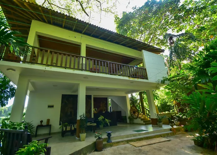 Jungle Villa - Induruwa