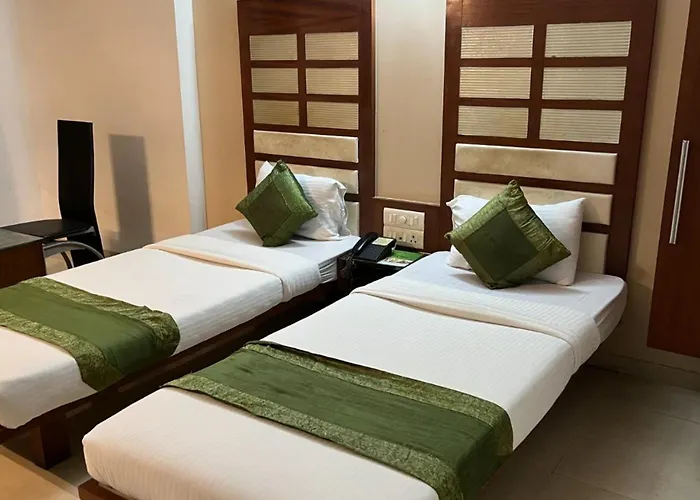 Hotel Apple Inn Vapi