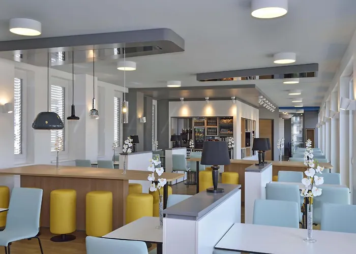 B&B Hotel Halle