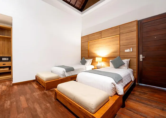 Djabu Canggu Beach Villa
