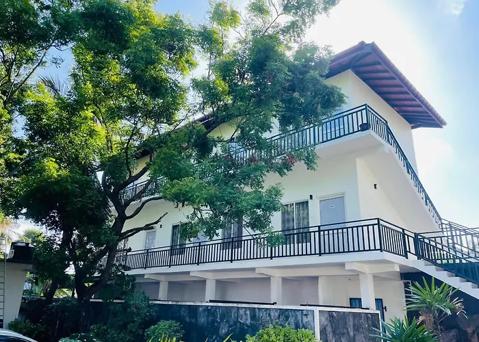 Nn Beach Resort Nilaveli