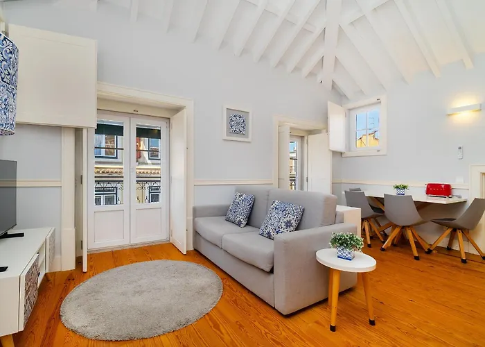 Villa Baixa - Lisbon Luxury Apartments