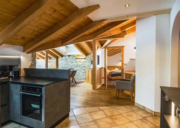 Garni Hotel Rosengarten B&B