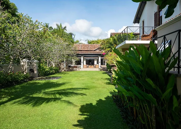 Nyne Hotels The Muse - Bentota