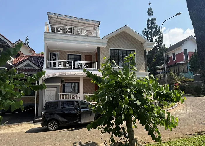 Eton Asia Villas-Kota Bunga