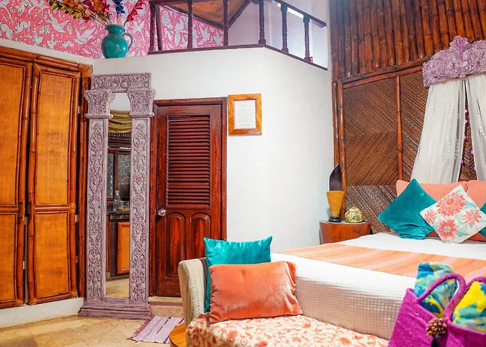 Casa Jaguar Hotel Boutique & Galeria