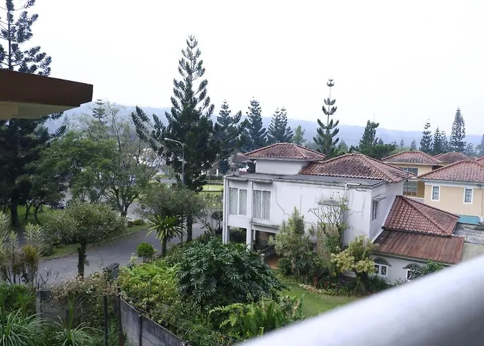 Diyar Villas Puncak H1/6