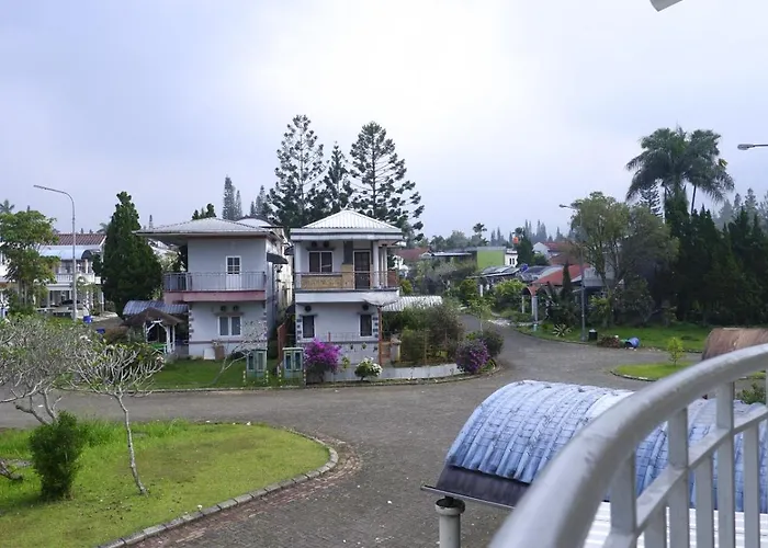 Diyar Villas Puncak H1/6