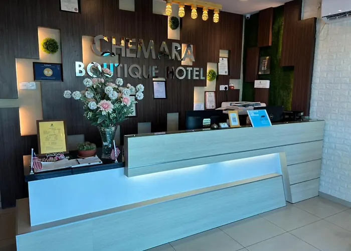 Chemara Boutique Hotel