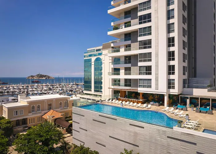 Ac Hotel By Marriott Santa Marta