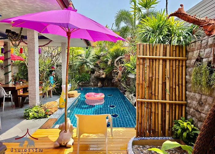 Arawan Pool Villa Hua Hin