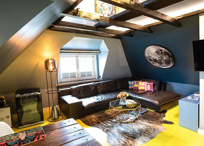 Design Apartments Haus Noge