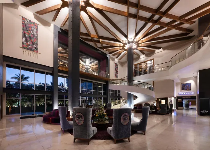 Hard Rock Hotel Guadalajara