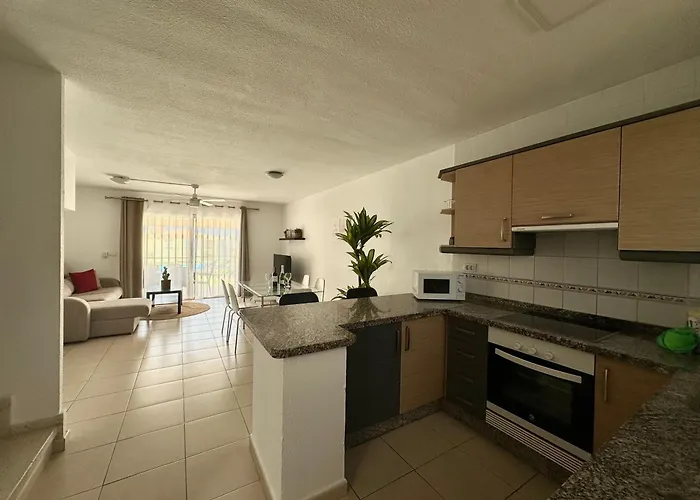 Duplex C6 Con Piscina Privada