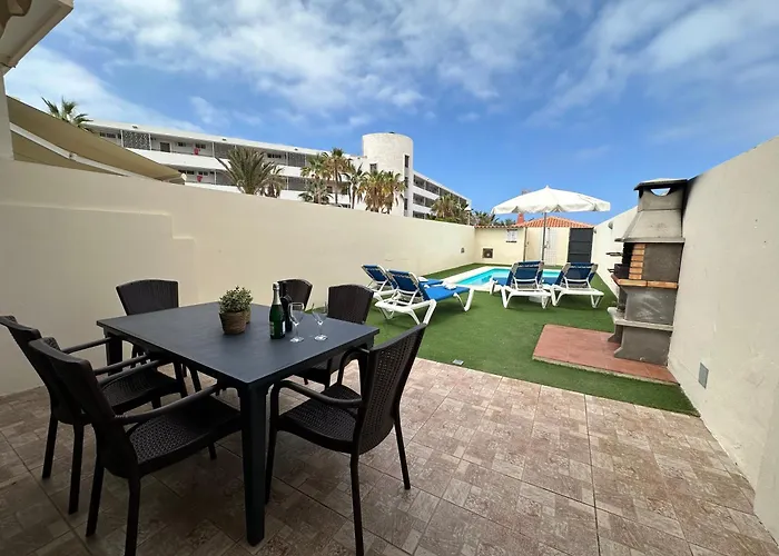 Duplex C6 Con Piscina Privada