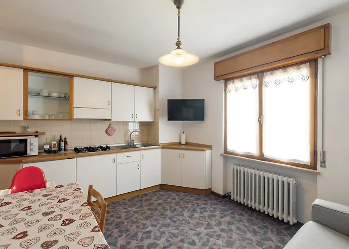 Dolomitihouse Vieghel