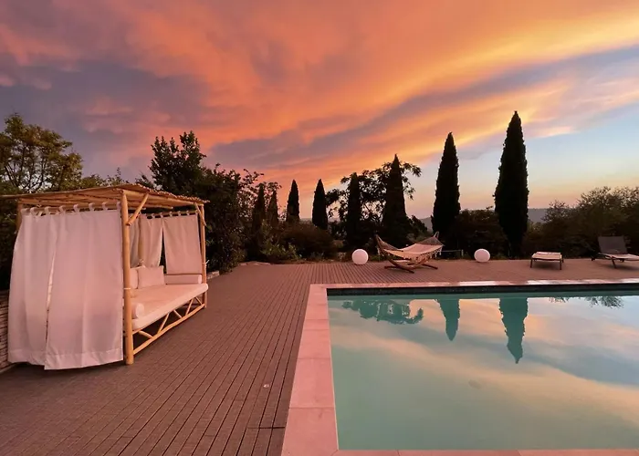 Paradis Familial Entre Saint-Tropez & Le Verdon