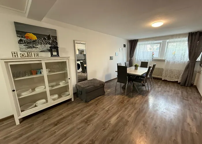 Deluxe Family Appartements Haem