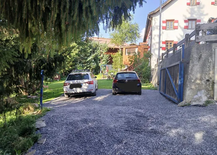 Chalet St Jakob