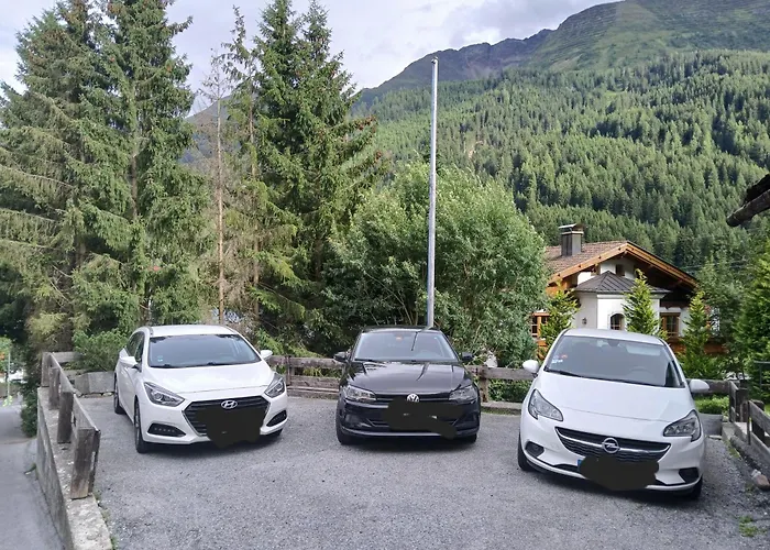 Chalet St Jakob