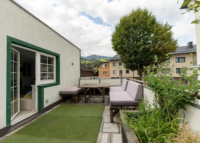 Stadt-Chalet Schladming
