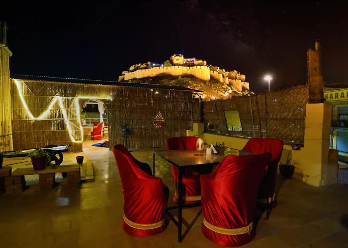 Hotel The Surya Jaisalmer