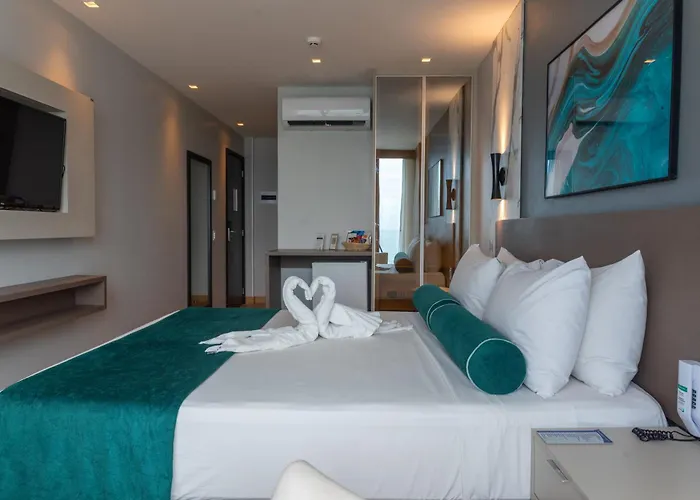 Hotel Agua De Coco