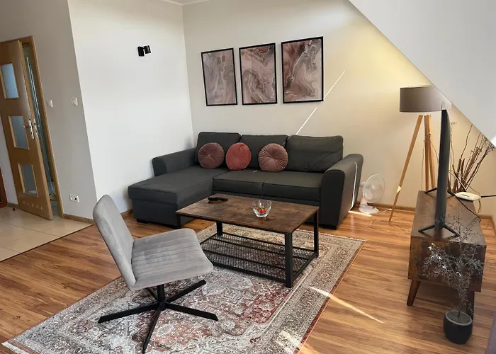 Apartament Aga