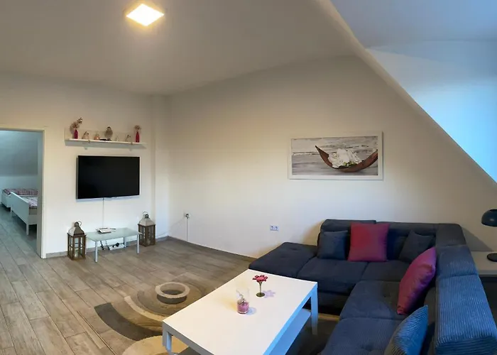 Sweet Home Appartements 1