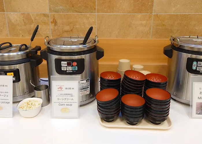Toyoko Inn Niigata Ekimae