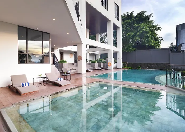 Luwansa Hotel And Convention Center Manado