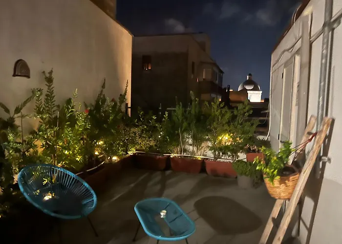 La Terrazza Sul Tempio