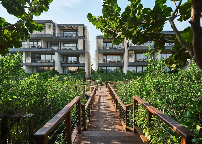 Etereo, Auberge Collection