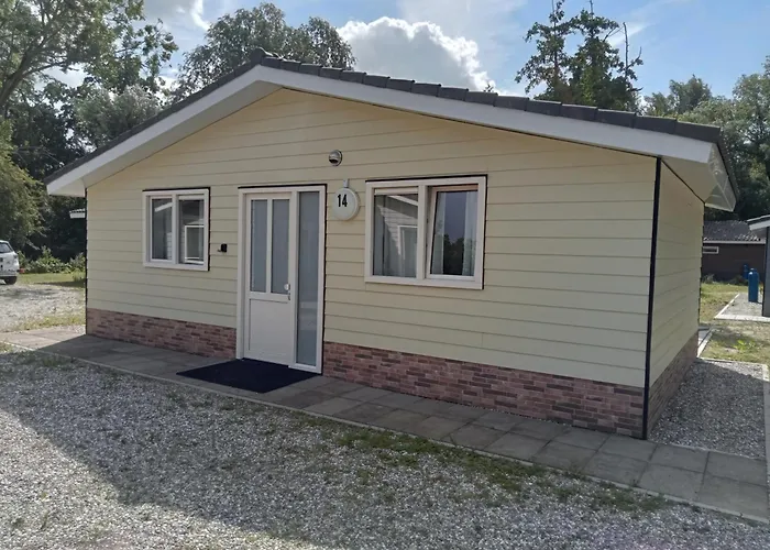 Domstad Resort Utrecht Vakantiewoningen