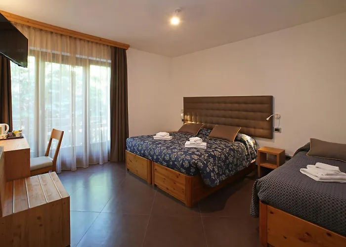 Chalet Allemand