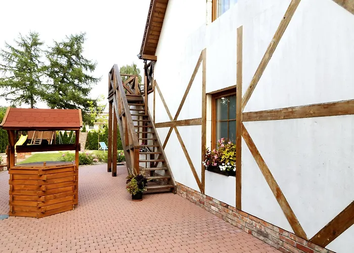 Apartamenty Heweliusz House