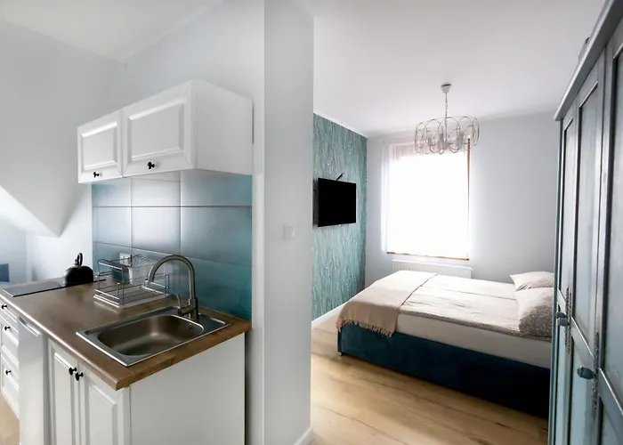 Apartamenty Heweliusz House