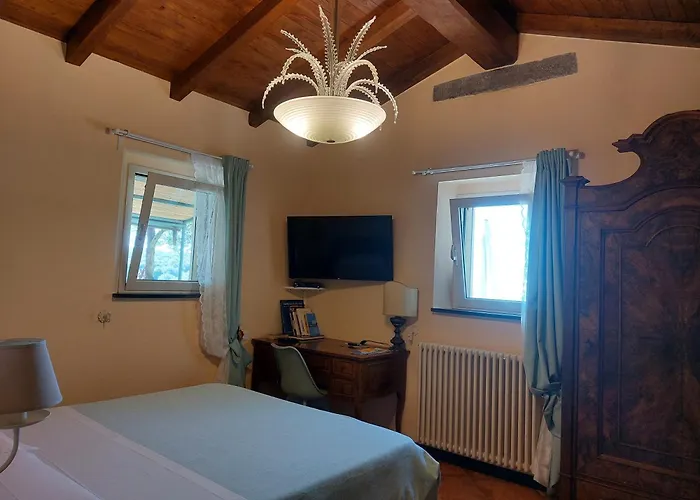 Incanto-Romantic Panoramic Hideaway With Private Parking&300Mq Garden