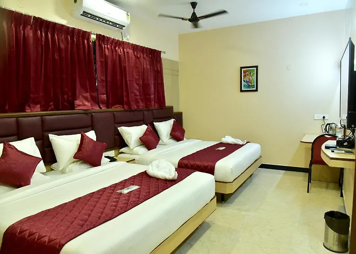 Majestic Hotel Madurai