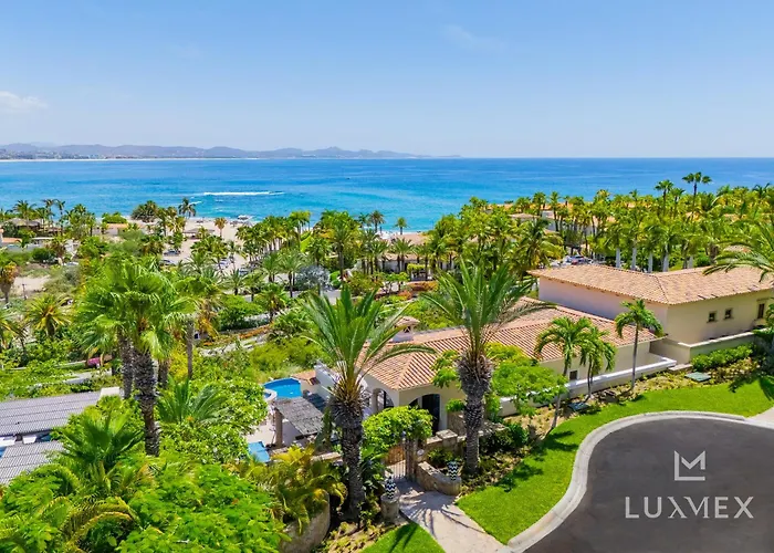 Amazing 5Bd Villa Del Mar Villa With Full Staff And Steps From The Beach