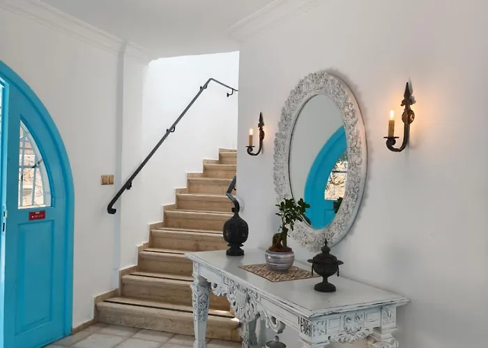 Bellapais Abbey Boutique Hotel